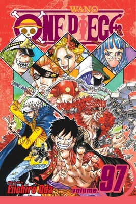 One Piece, Vol. 97, 97 by Oda, Eiichiro
