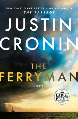 The Ferryman by Cronin, Justin
