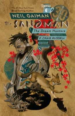 Sandman: Dream Hunters by Gaiman, Neil
