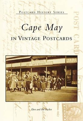 Cape May in Vintage Postcards by Pocher, Don
