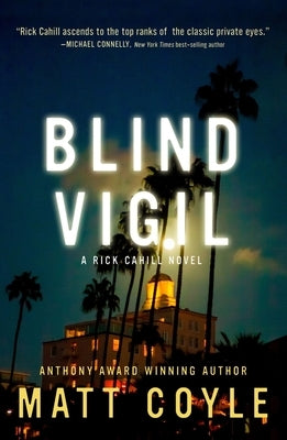 Blind Vigil, 7 by Coyle, Matt