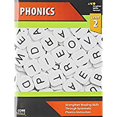 Steck-Vaughn Core Skills Phonics: Workbook Grade 2 by Steck-Vaughn Company