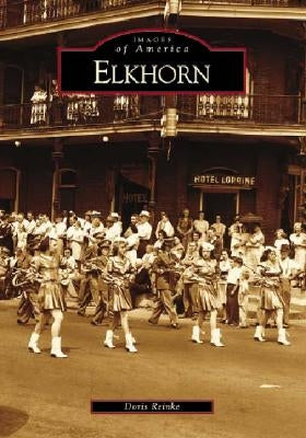 Elkhorn by Reinke, Doris