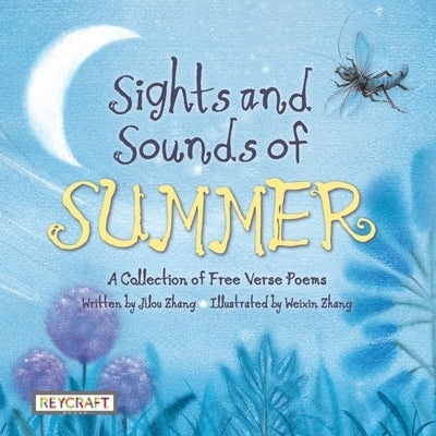 Sights and Sounds of Summer by Zhang, Jilou