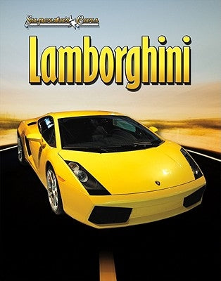 Lamborghini by Bow, James