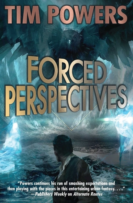 Forced Perspectives, Volume 2 by Powers, Tim