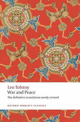 War and Peace by Tolstoy, Leo