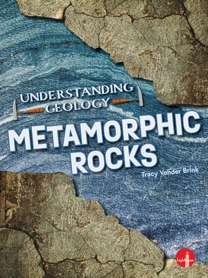 Metamorphic Rocks by Vonder Brink, Tracy