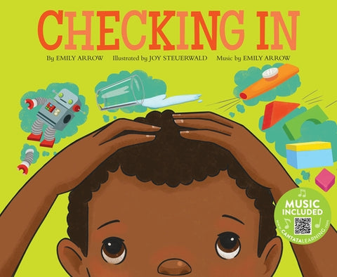 Checking in by Arrow, Emily