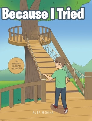 Because I Tried by Medina, Alba