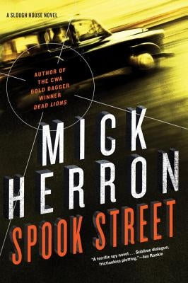 Spook Street by Herron, Mick