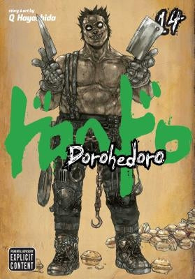 Dorohedoro, Vol. 14, Volume 14 by Hayashida, Q.