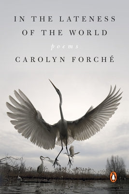 In the Lateness of the World: Poems by Forch&#233;, Carolyn