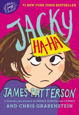 Jacky Ha-Ha by Patterson, James