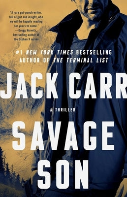 Savage Son, 3: A Thriller by Carr, Jack