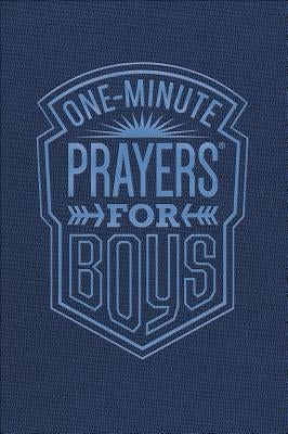 One-Minute Prayers(r) for Boys by Harvest House Publishers