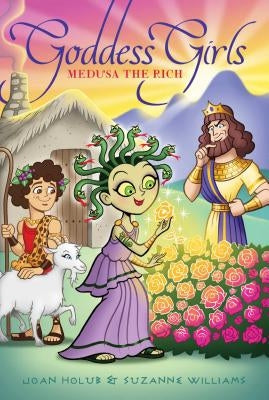 Medusa the Rich, Volume 16 by Holub, Joan
