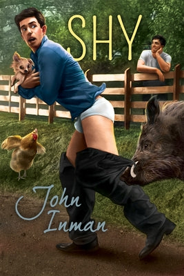 Shy by Inman, John