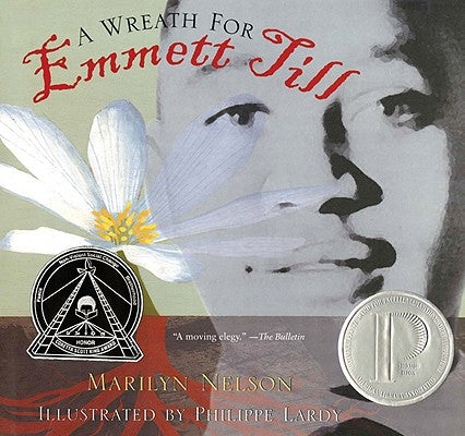 A Wreath for Emmett Till by Nelson, Marilyn