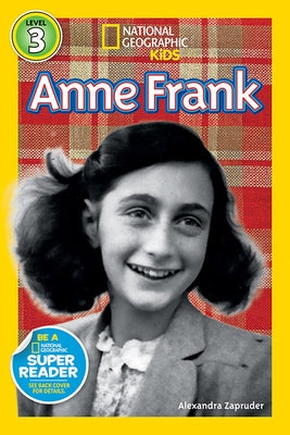 Anne Frank by Zapruder, Alexandra