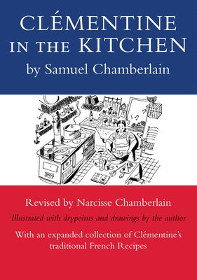 Clementine in the Kitchen by Chamberlain, Samuel