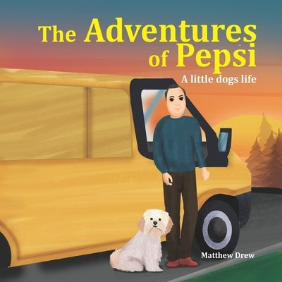 A little Dog's Life by Drew, Matthew