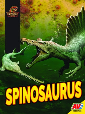Spinosaurus by Carr, Aaron