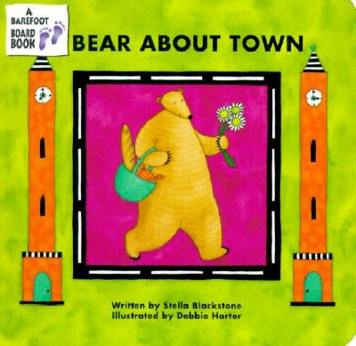 Bear about Town by Blackstone, Stella