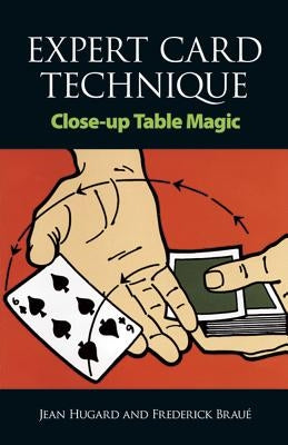Expert Card Technique by Hugard, Jean