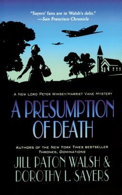A Presumption of Death by Walsh, Jill Paton