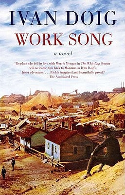 Work Song by Doig, Ivan