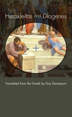 Herakleitos and Diogenes by Herakleitos