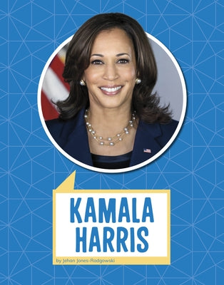 Kamala Harris by Jones-Radgowski, Jehan