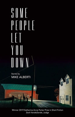 Some People Let You Down, Volume 19 by Alberti, Mike