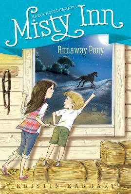 Runaway Pony, Volume 3 by Earhart, Kristin