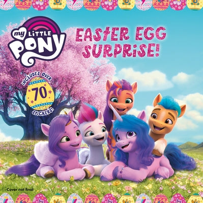My Little Pony: Easter Egg Surprise! by Hasbro