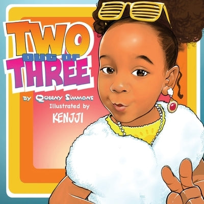 Two Out of Three by Simmons, Queeny