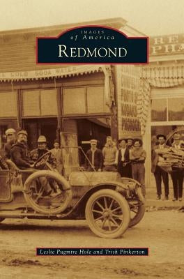 Redmond by Pugmire Hole, Leslie