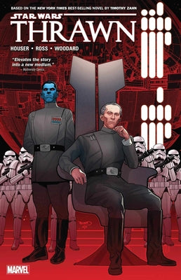 Star Wars: Thrawn [New Printing] by Ross, Luke