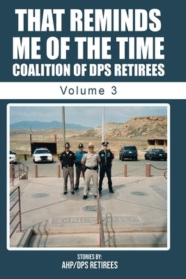 That Reminds Me Of The Time Volume 3 by Peabody, Colin