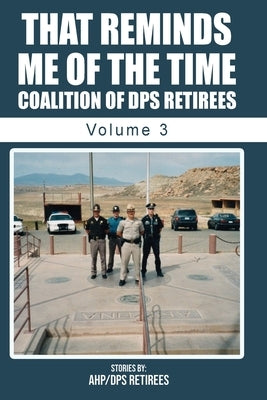 That Reminds Me Of The Time Volume 3 by Peabody, Colin