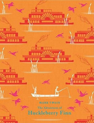 The Adventures of Huckleberry Finn by Twain, Mark