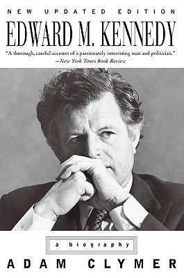 Edward M. Kennedy by Clymer, Adam