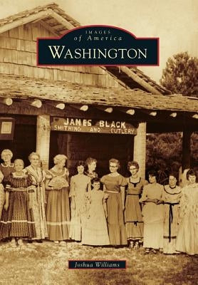 Washington by Williams, Joshua
