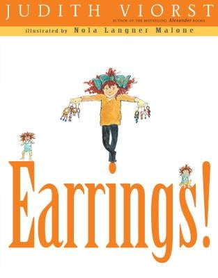 Earrings! by Viorst, Judith
