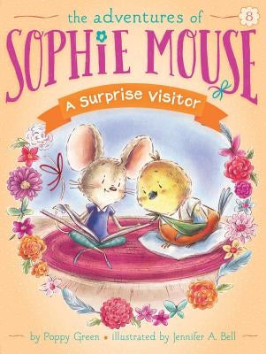 A Surprise Visitor, Volume 8 by Green, Poppy