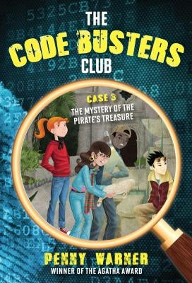 The Mystery of the Pirate's Treasure by Warner, Penny