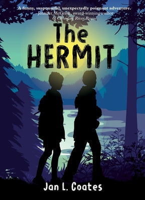 The Hermit by Coates, Jan