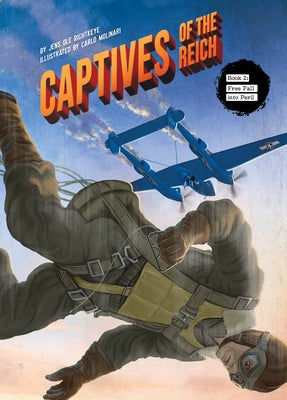 Book 2: Free Fall Into Peril by Rightkeye, Jens Ole