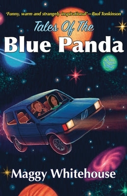 Tales Of The Blue Panda by Whitehouse, Maggy
